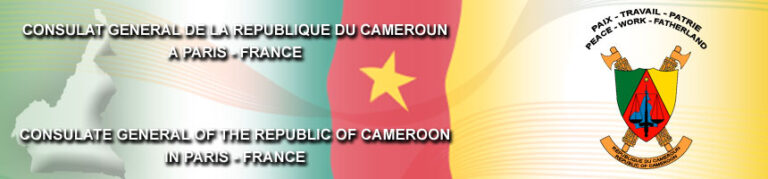 Consulat Cameroun en France